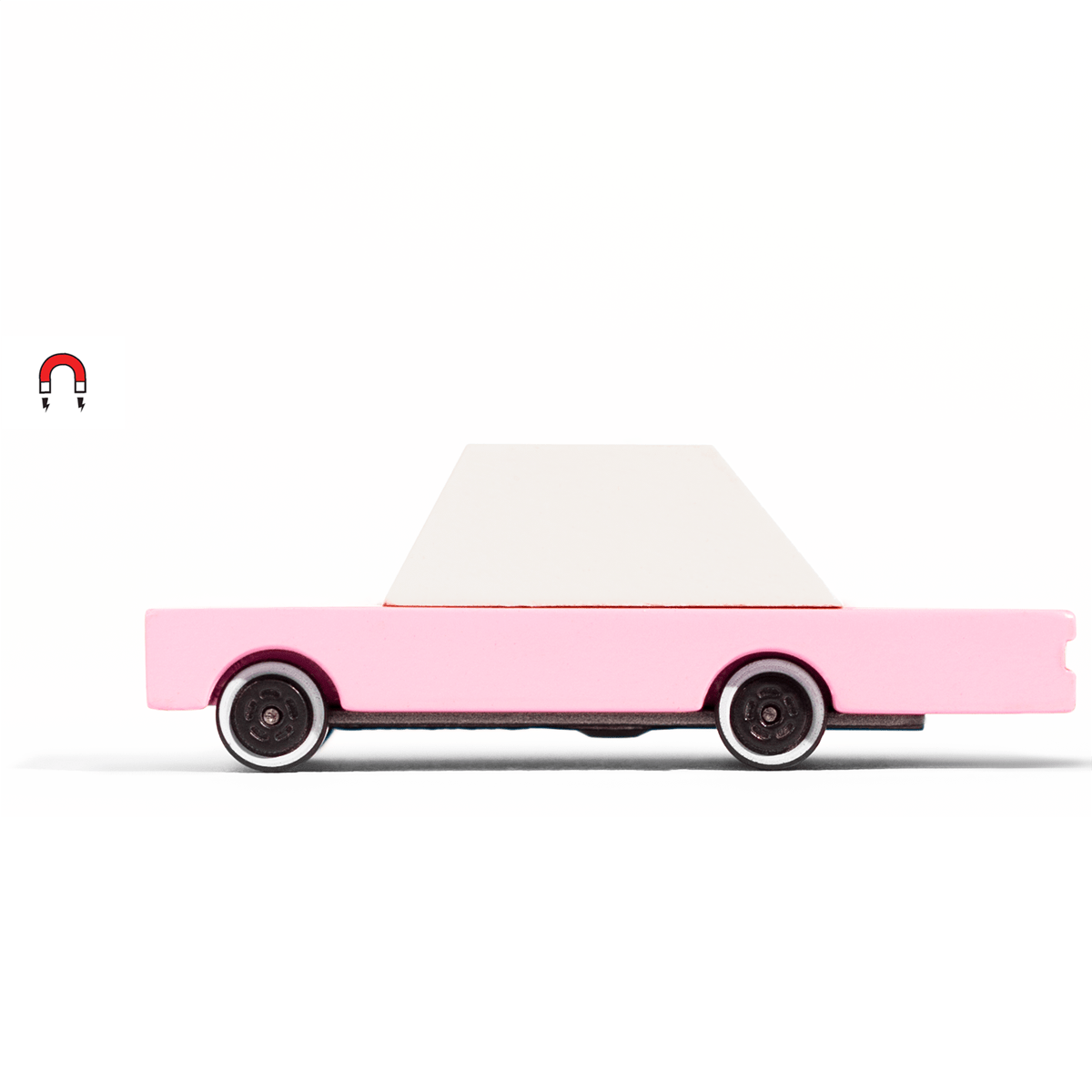 Candylab Pink Sedan