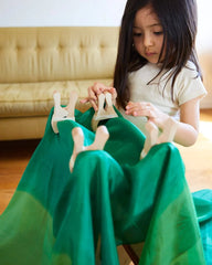 Sarah's Silks Play Clips- size D (1 Piece)
