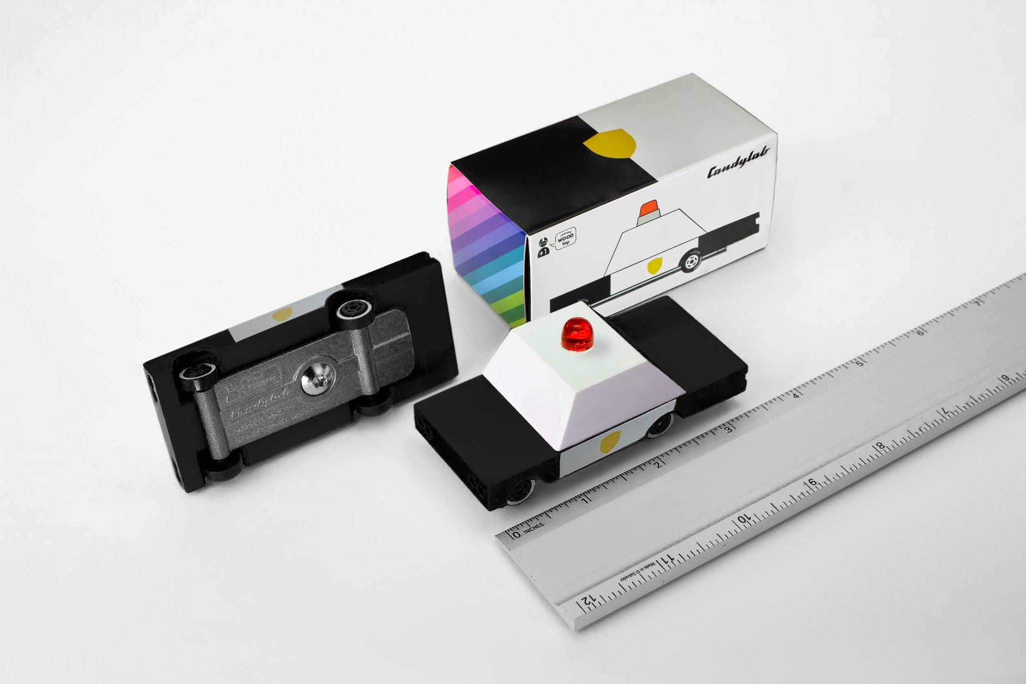 Candylab – Police Car