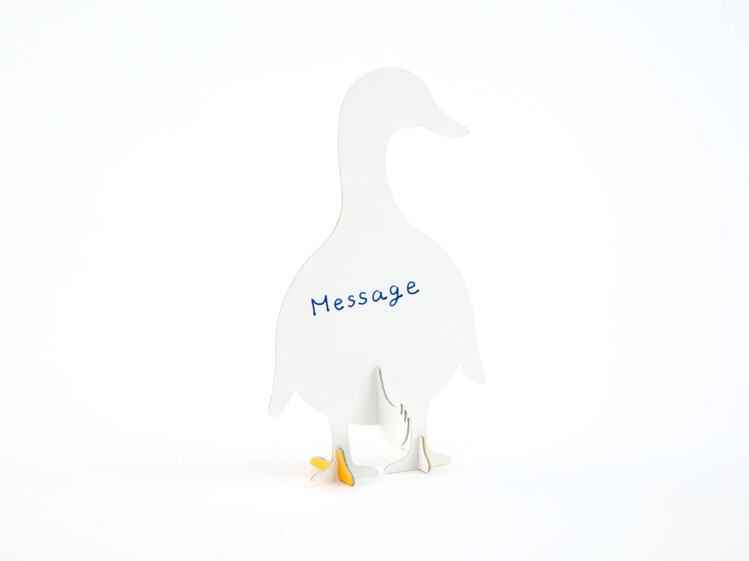 Good Morning Post Animal-Duck
