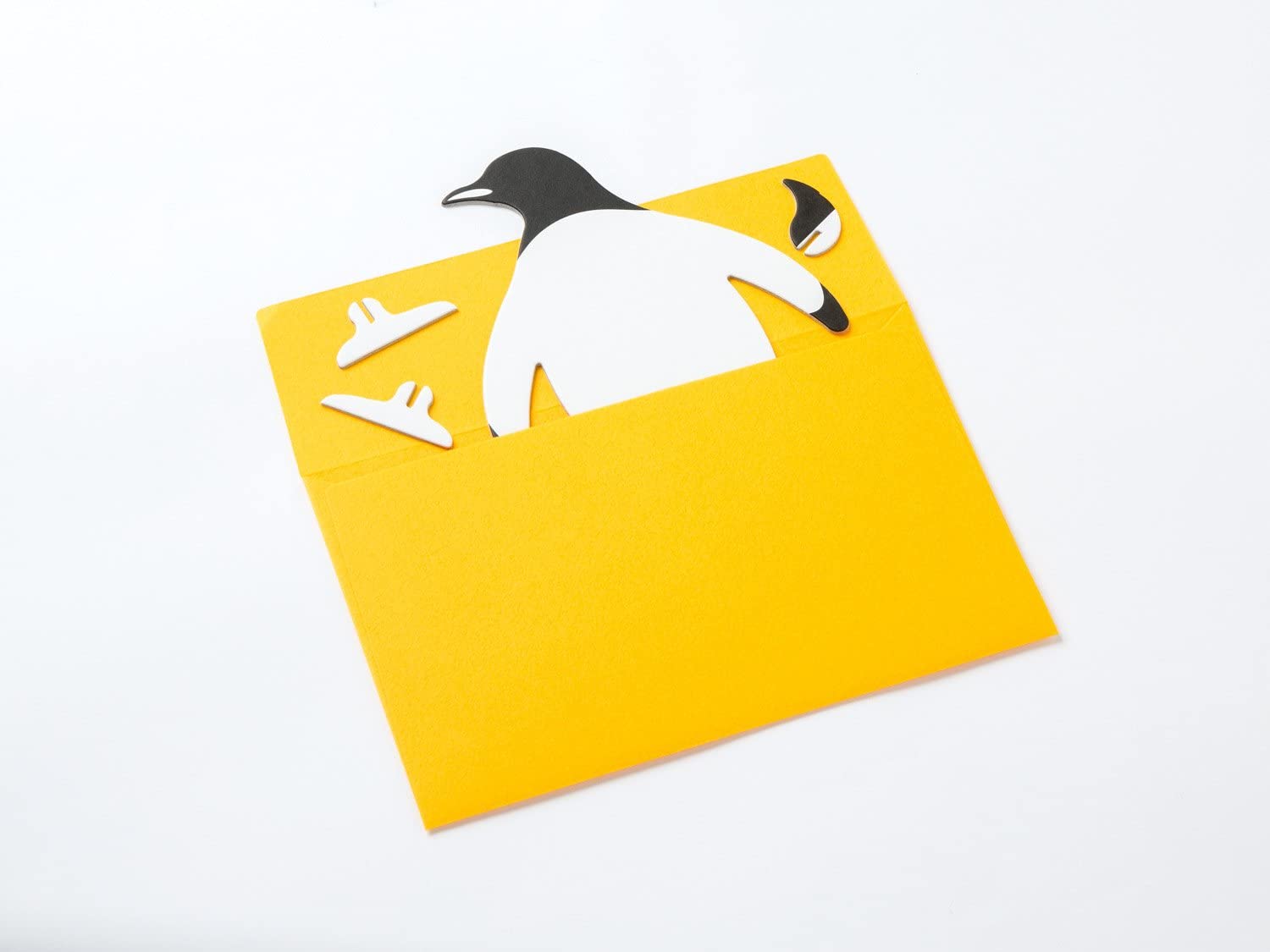 Good Morning Post Animal-Penguin