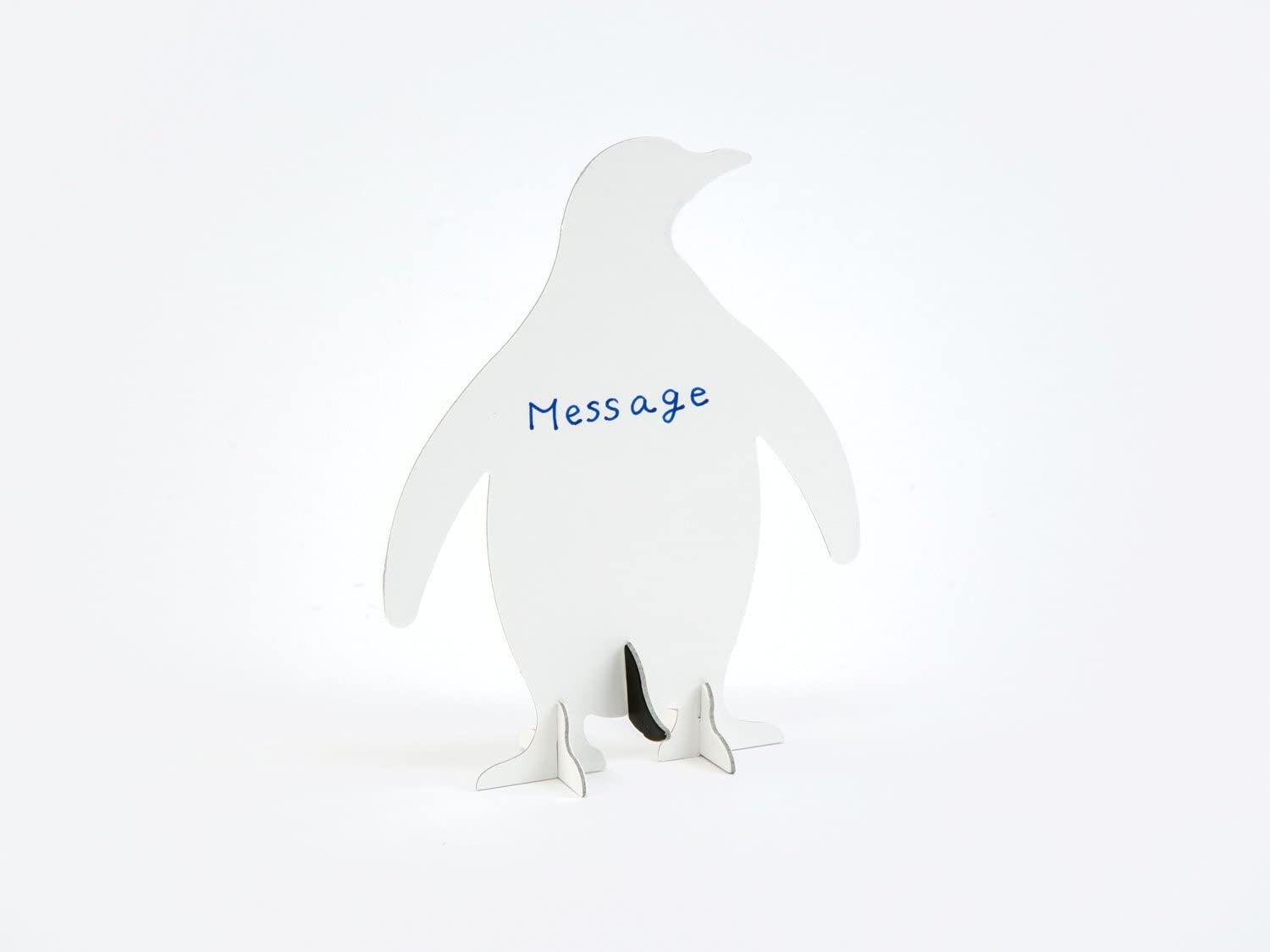 Good Morning Post Animal-Penguin