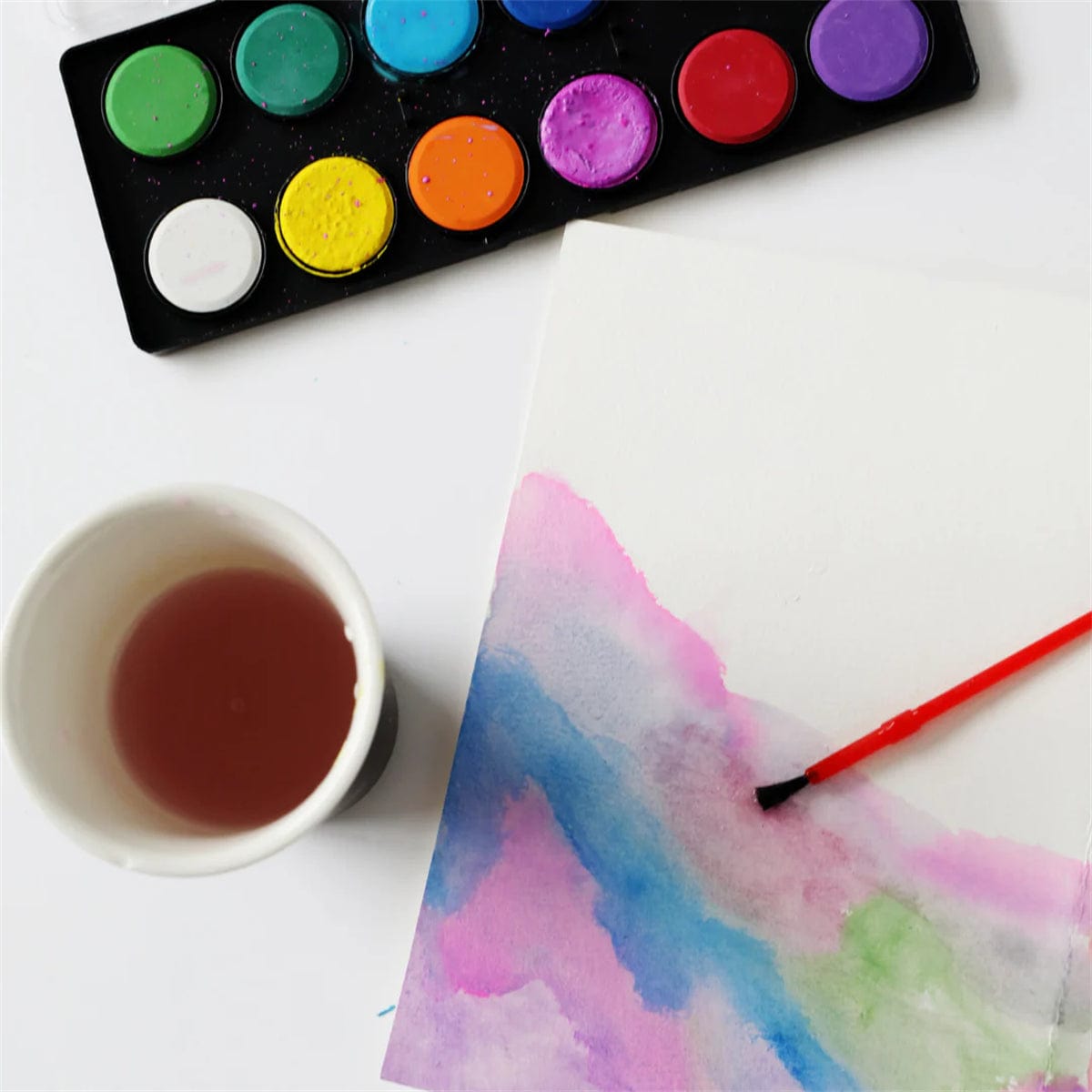 My Creative Box Watercolour Paint Set