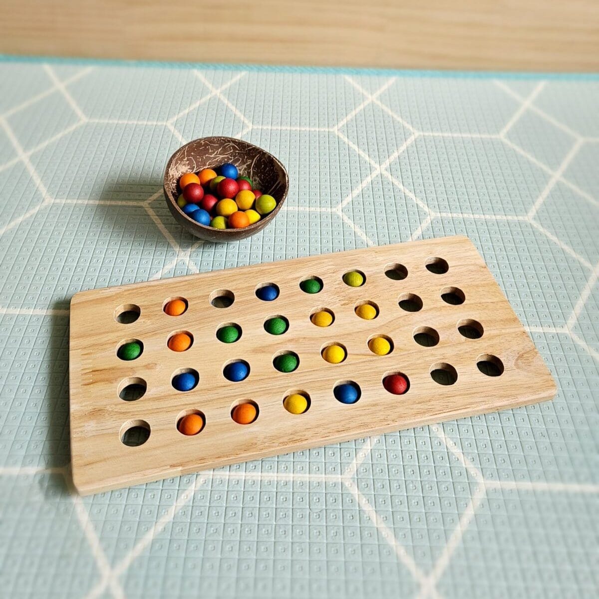 QToys Ball Tray Insert