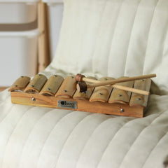 QToys Bamboo Xylophone