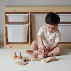 QToys Bamboo Xylophone