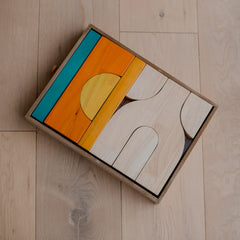 QToys Block Cabinet