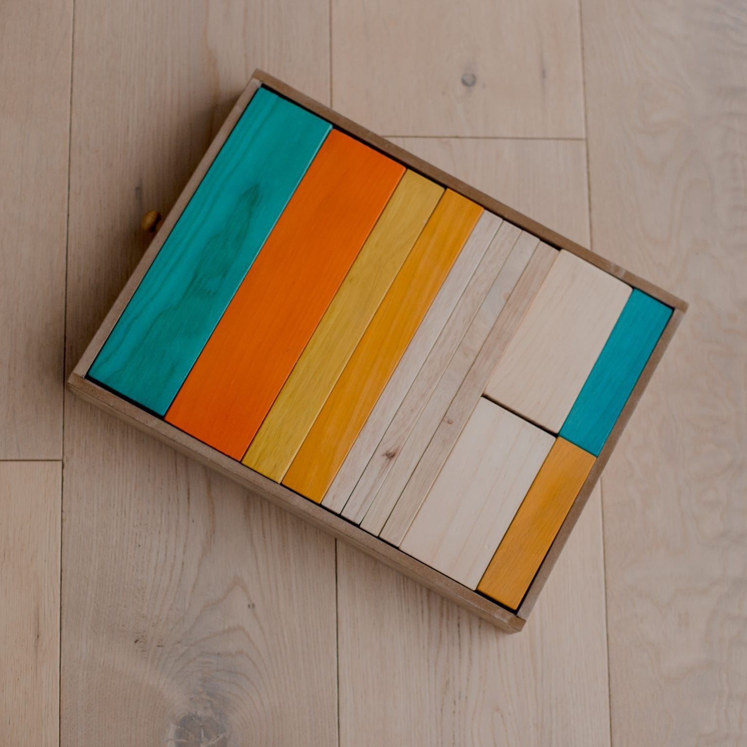 QToys Block Cabinet