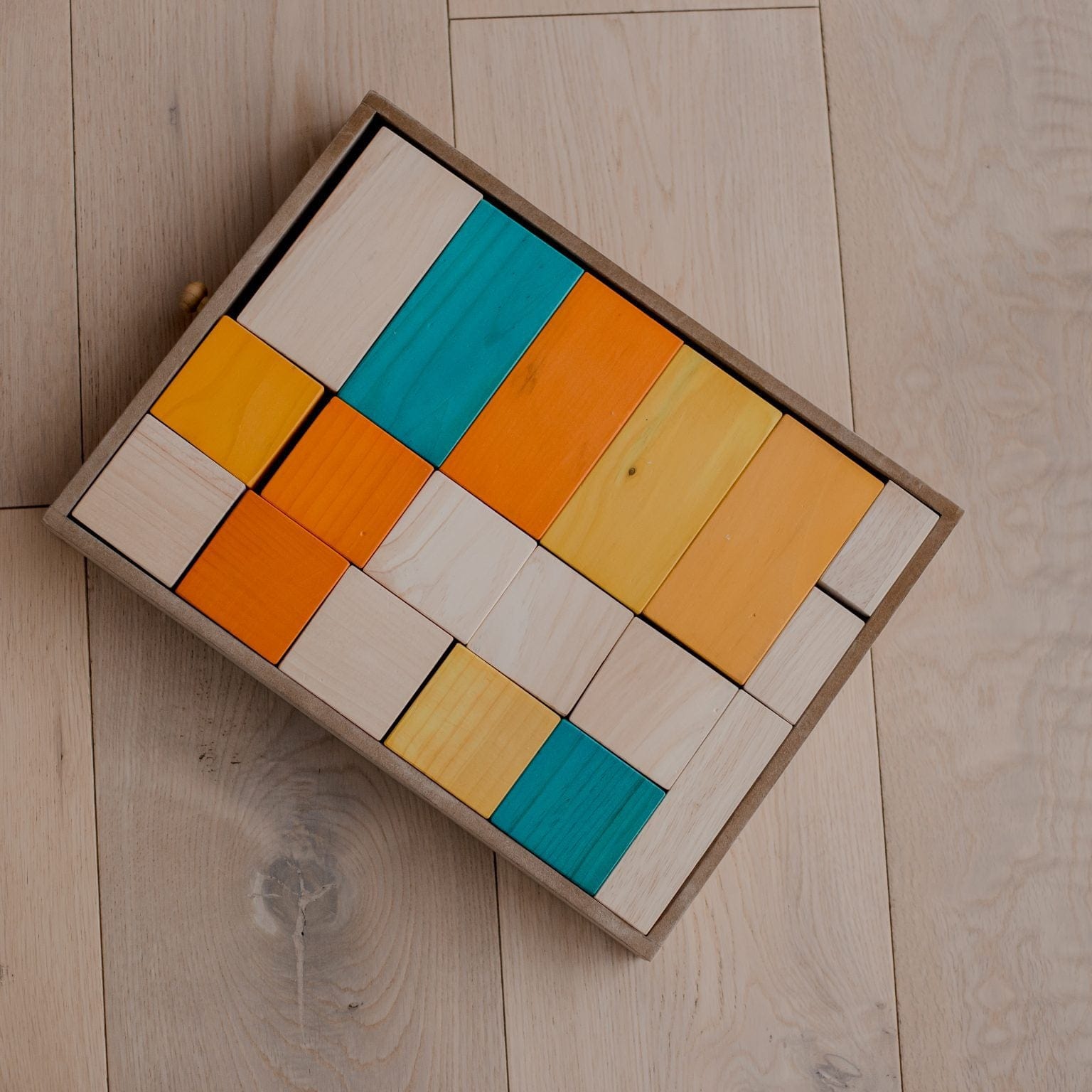QToys Block Cabinet