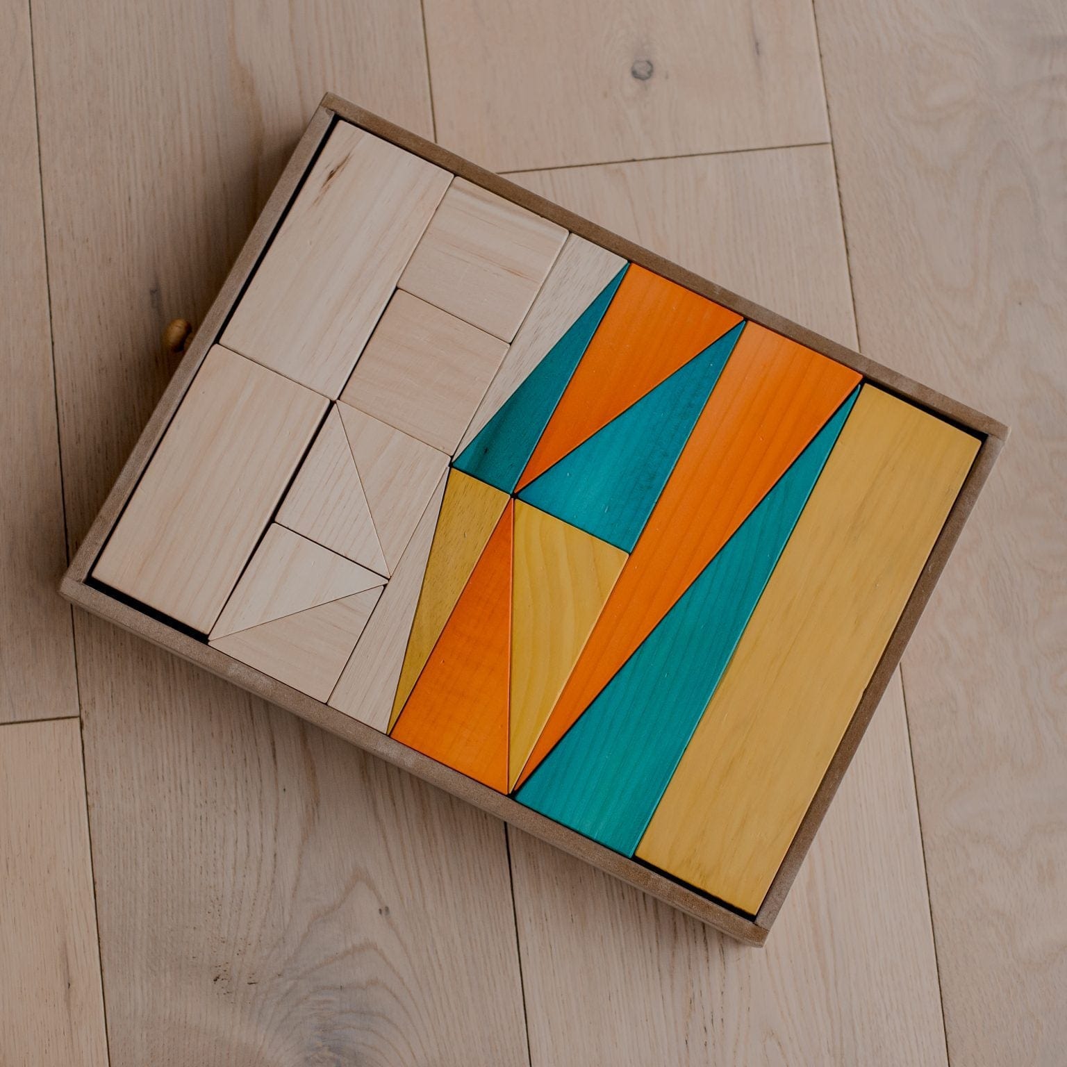 QToys Block Cabinet