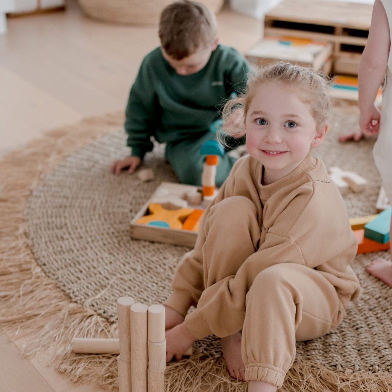QToys Block Cabinet