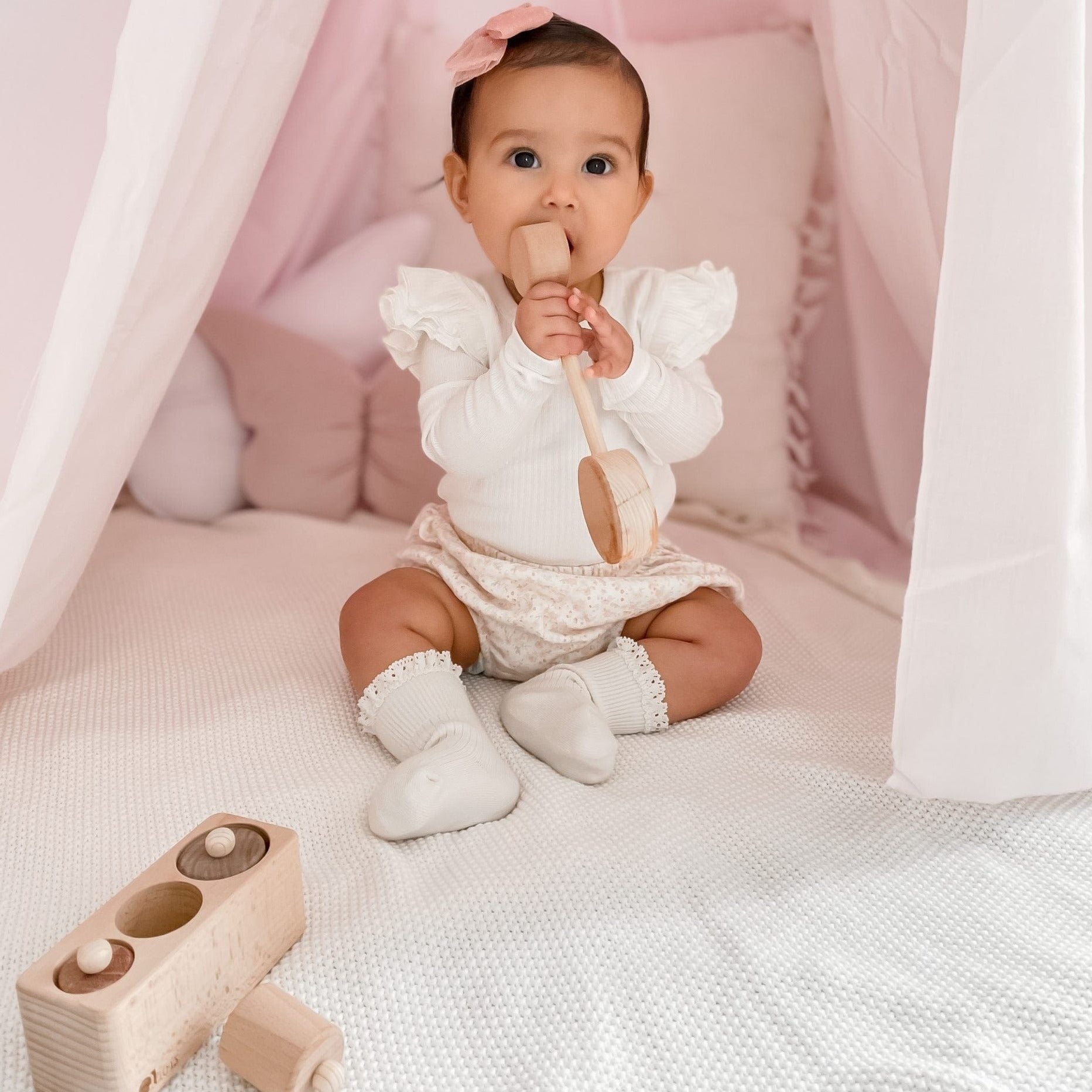QToys Candy Rattle