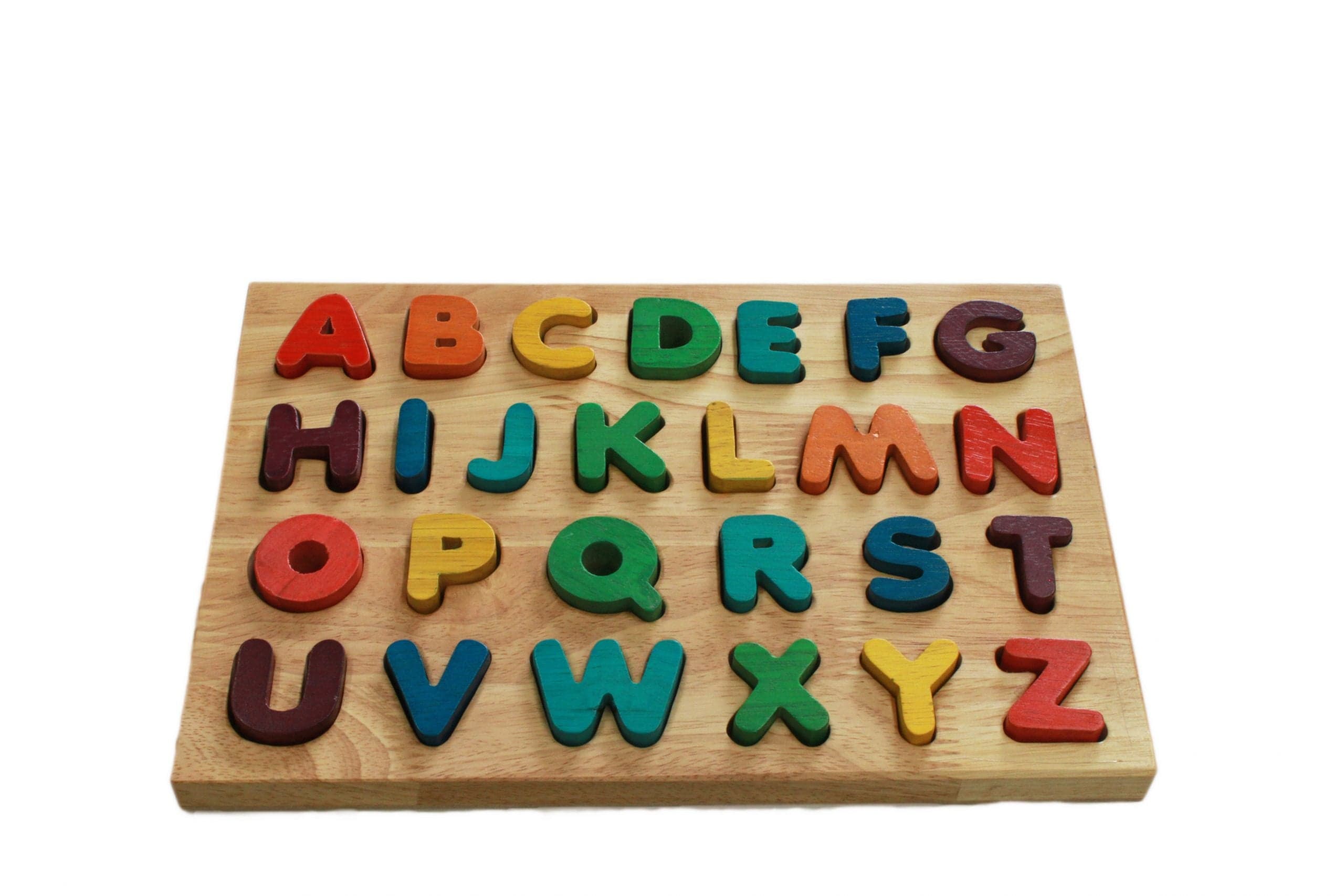 QToys Capital Letter Puzzle