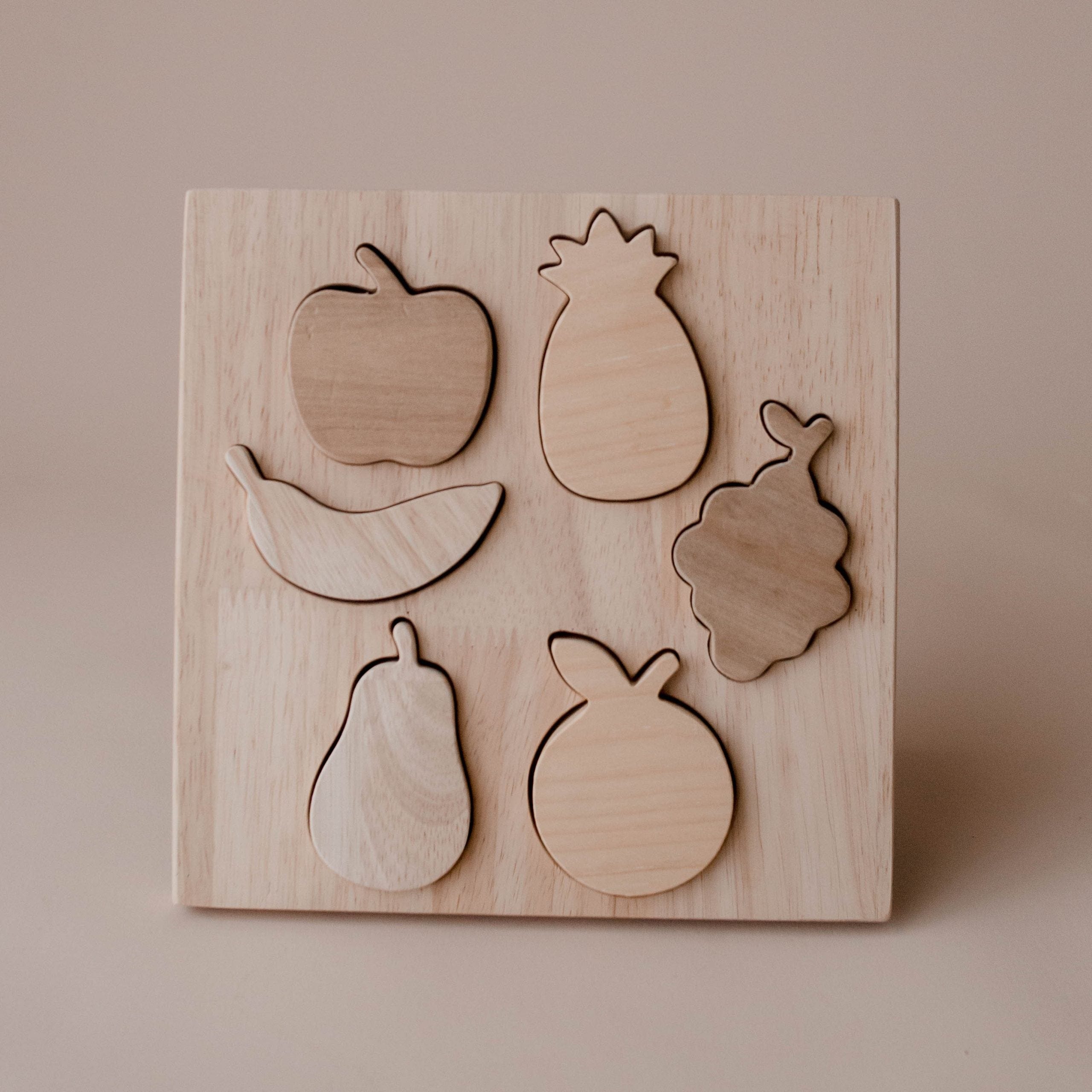 QToys Fruit Puzzle