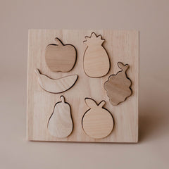 QToys Fruit Puzzle