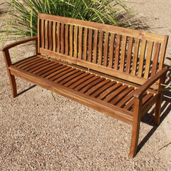 QToys Kid's Bench 3 Seater
