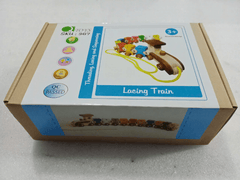 QToys Lacing Train