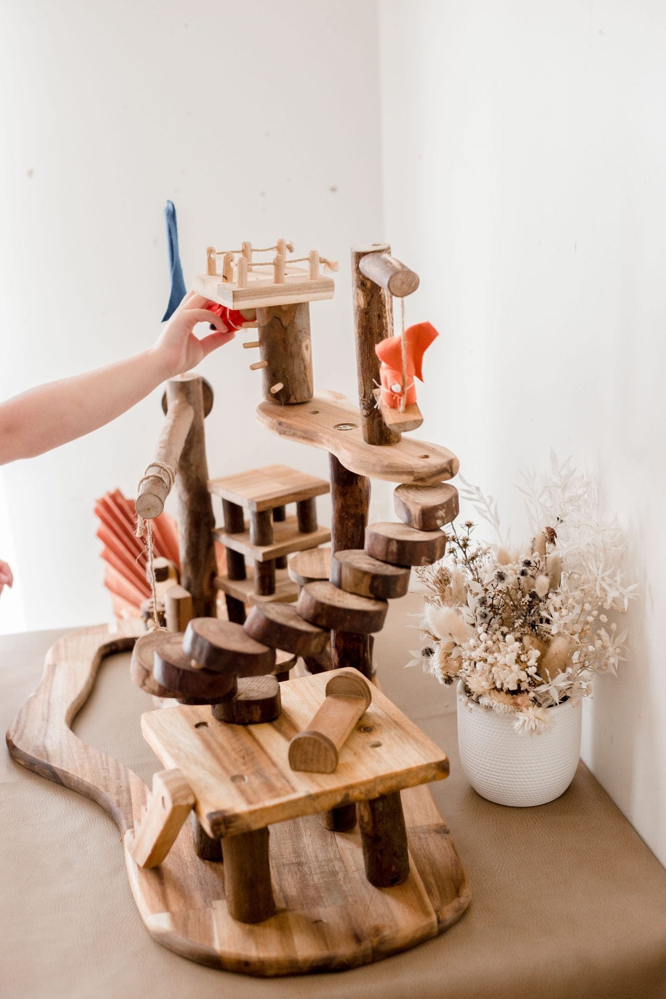 QToys Tree House Complex