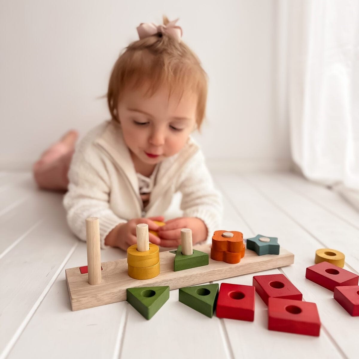 QToys Counting Stair