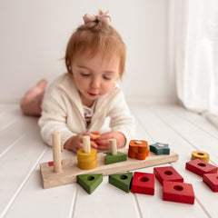 QToys Counting Stair