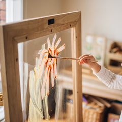 Qtoys Toddler Perspex Easel