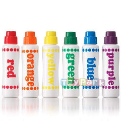 Do A Dot Art! Rainbow Markers 6 Pack