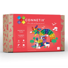 Connetix Tiles Mega Ball Run Bundle
