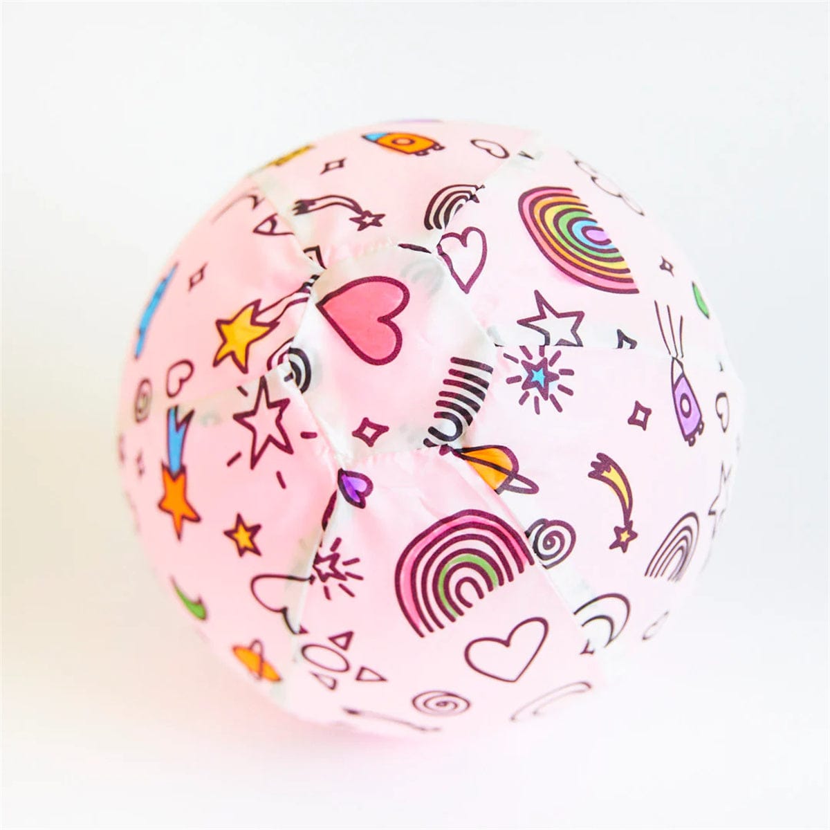 Sarah's Silks Balloon Ball Sky Coloring