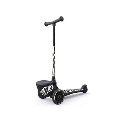Scoot & Ride Highwaykick 2 Scooter - Zebra