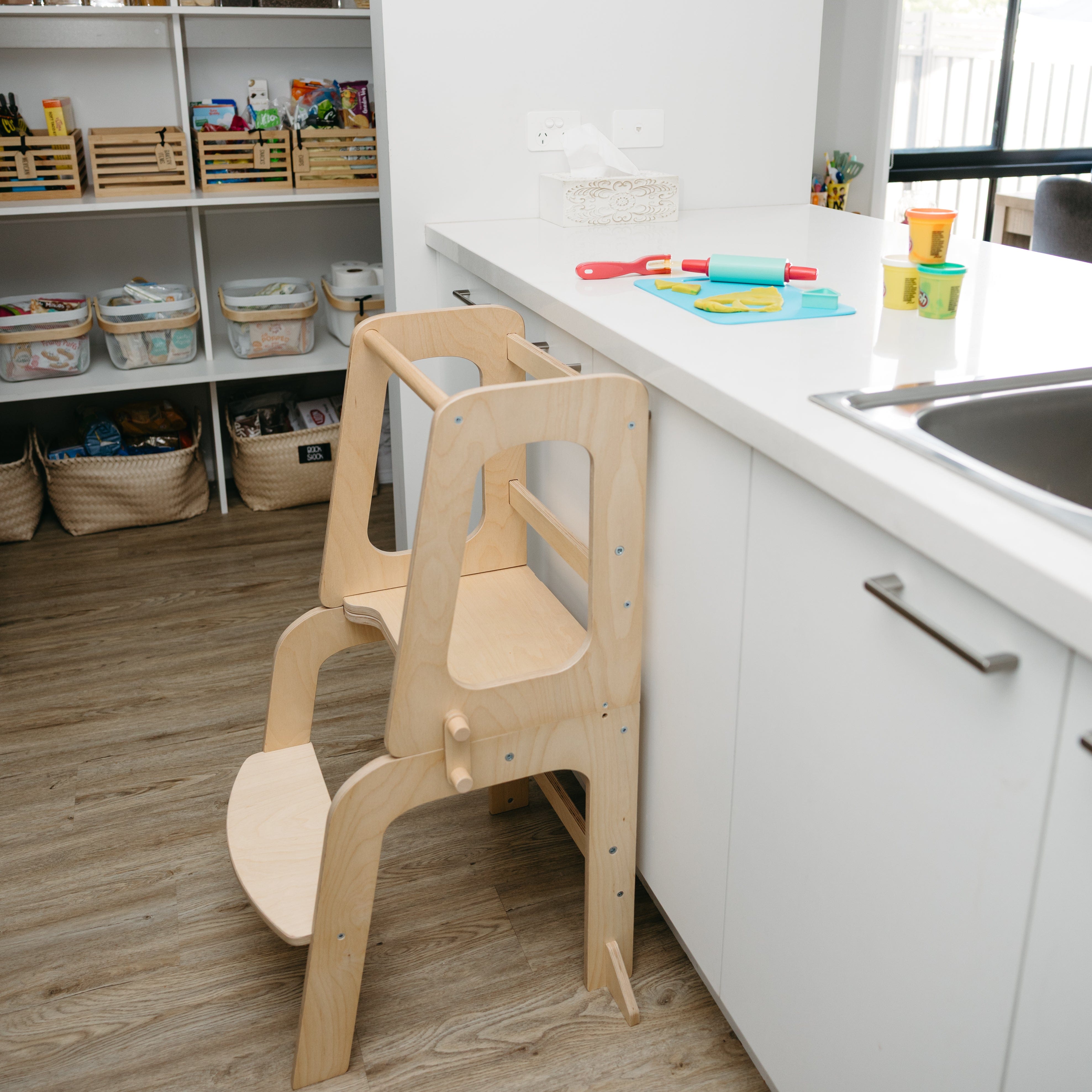 Toypark Convertible Learning Tower
