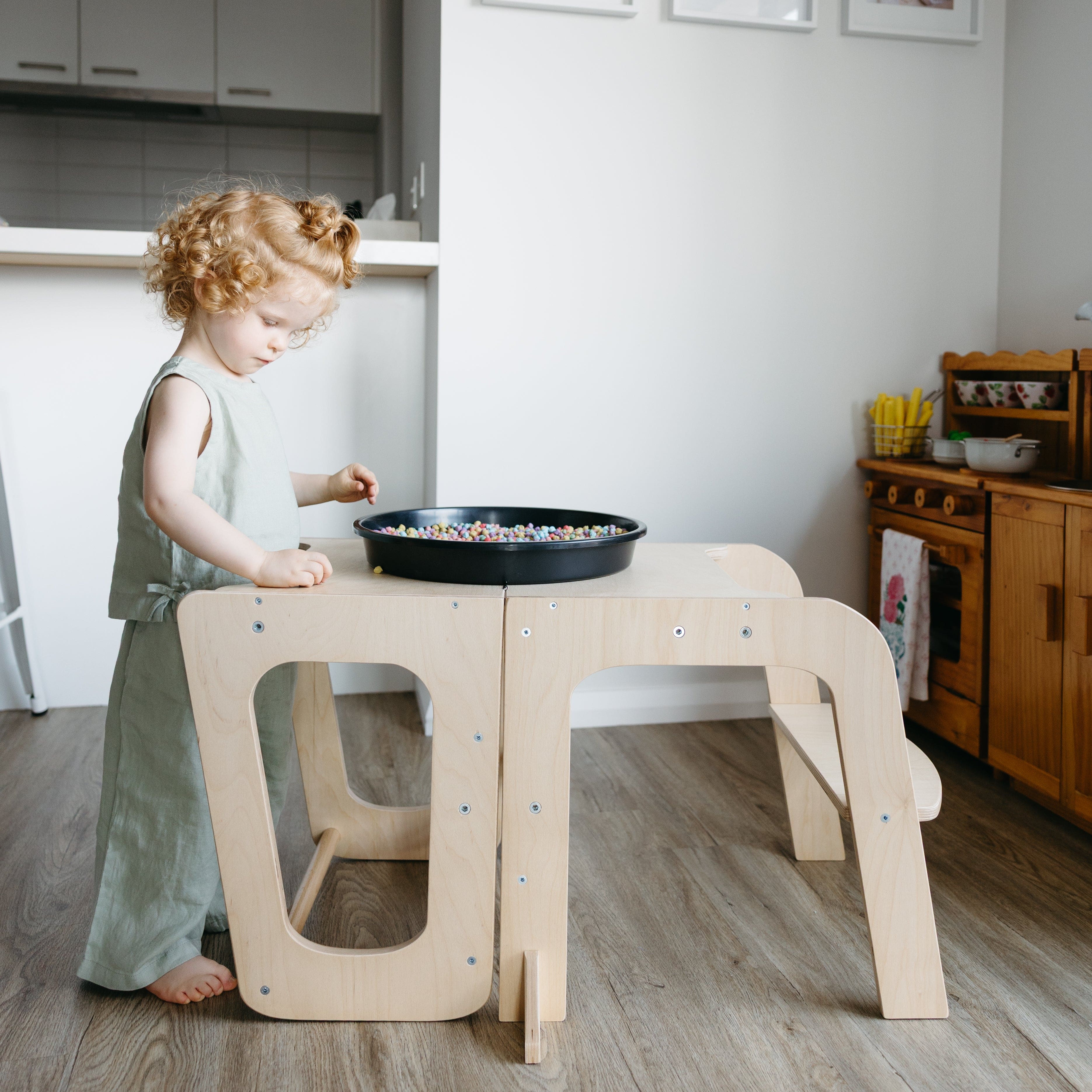 Toypark Convertible Learning Tower