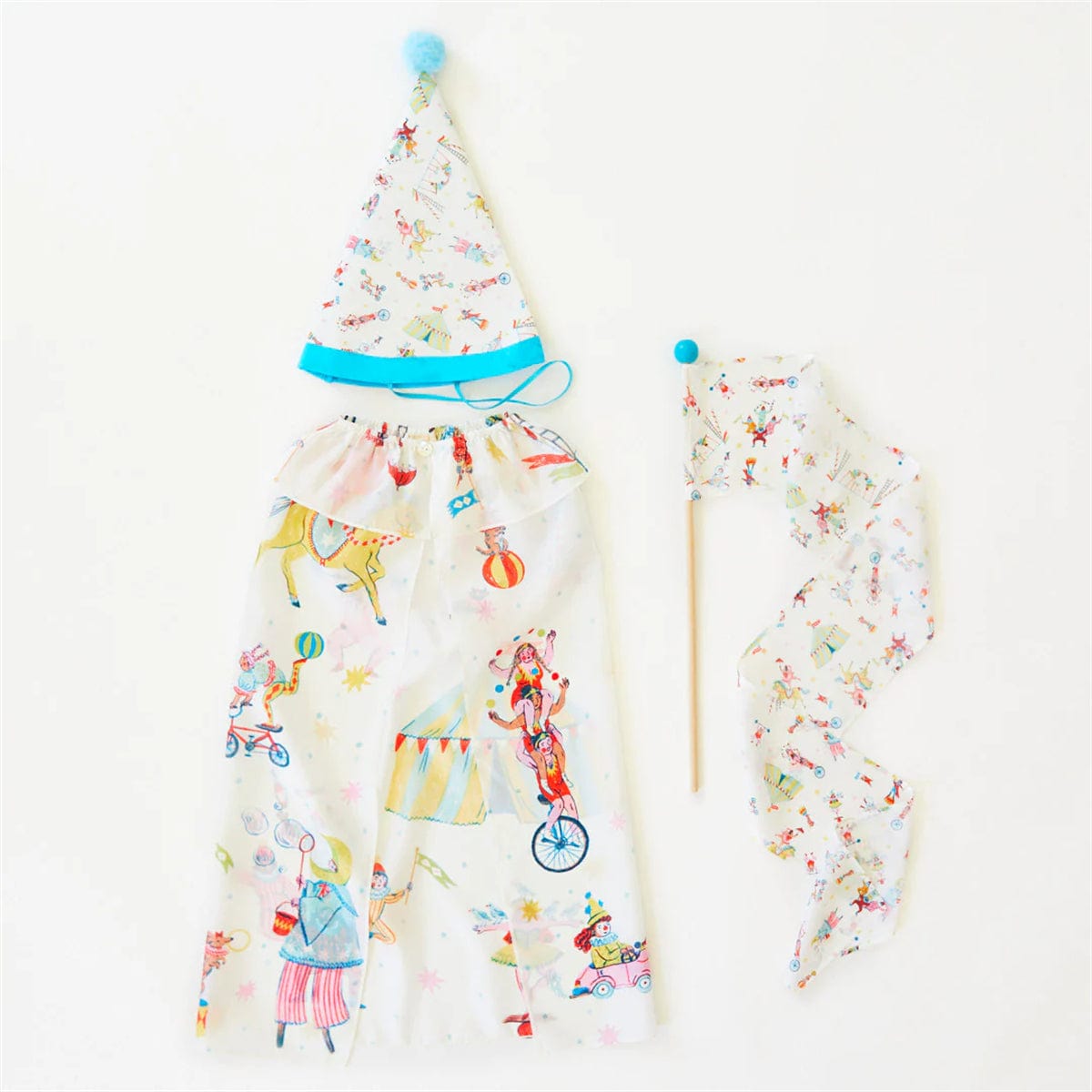 Sarah's Silks Circus Wand