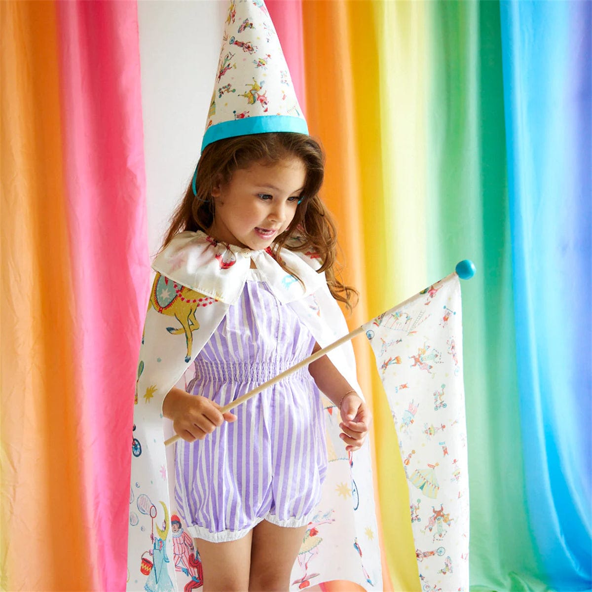 Sarah's Silks Circus Wand