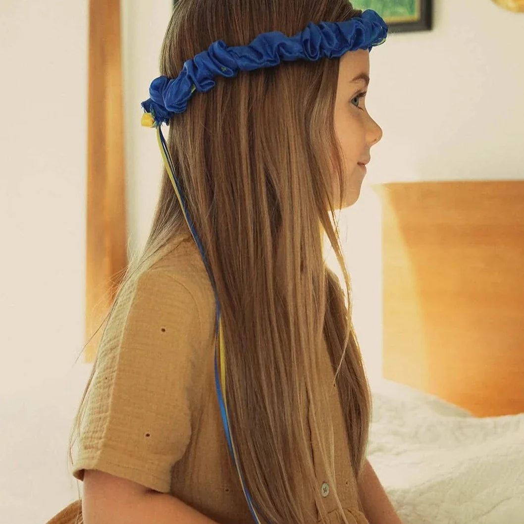 Sarah's Silks Garlands - Star