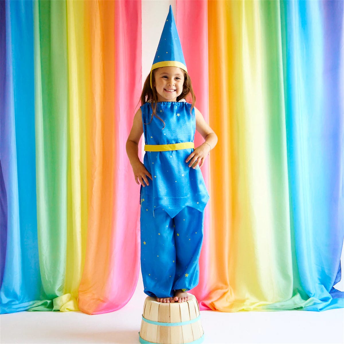 Sarah's Silks Genie Pants - Star