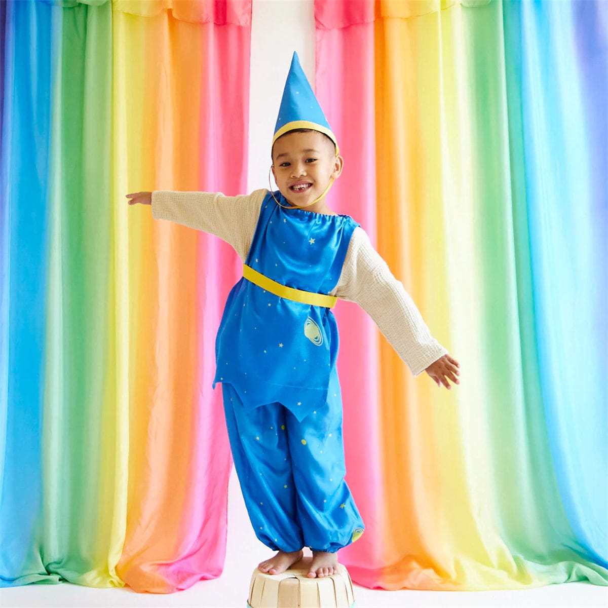 Sarah's Silks Genie Pants - Star