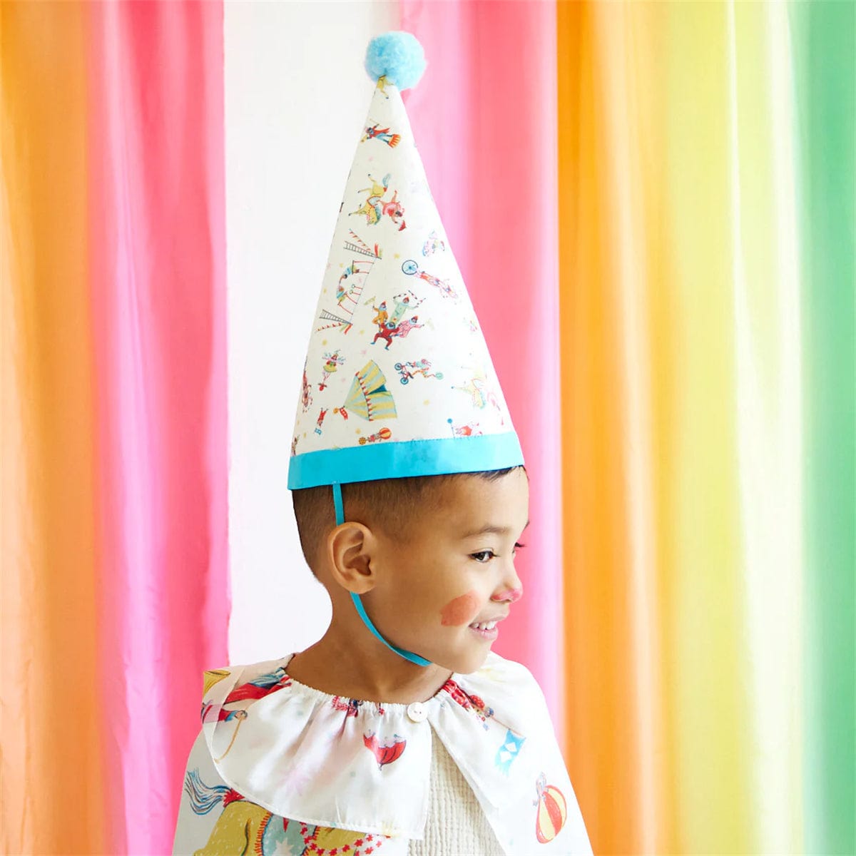 Sarah's Silks Hat - Circus