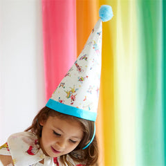 Sarah's Silks Hat - Circus