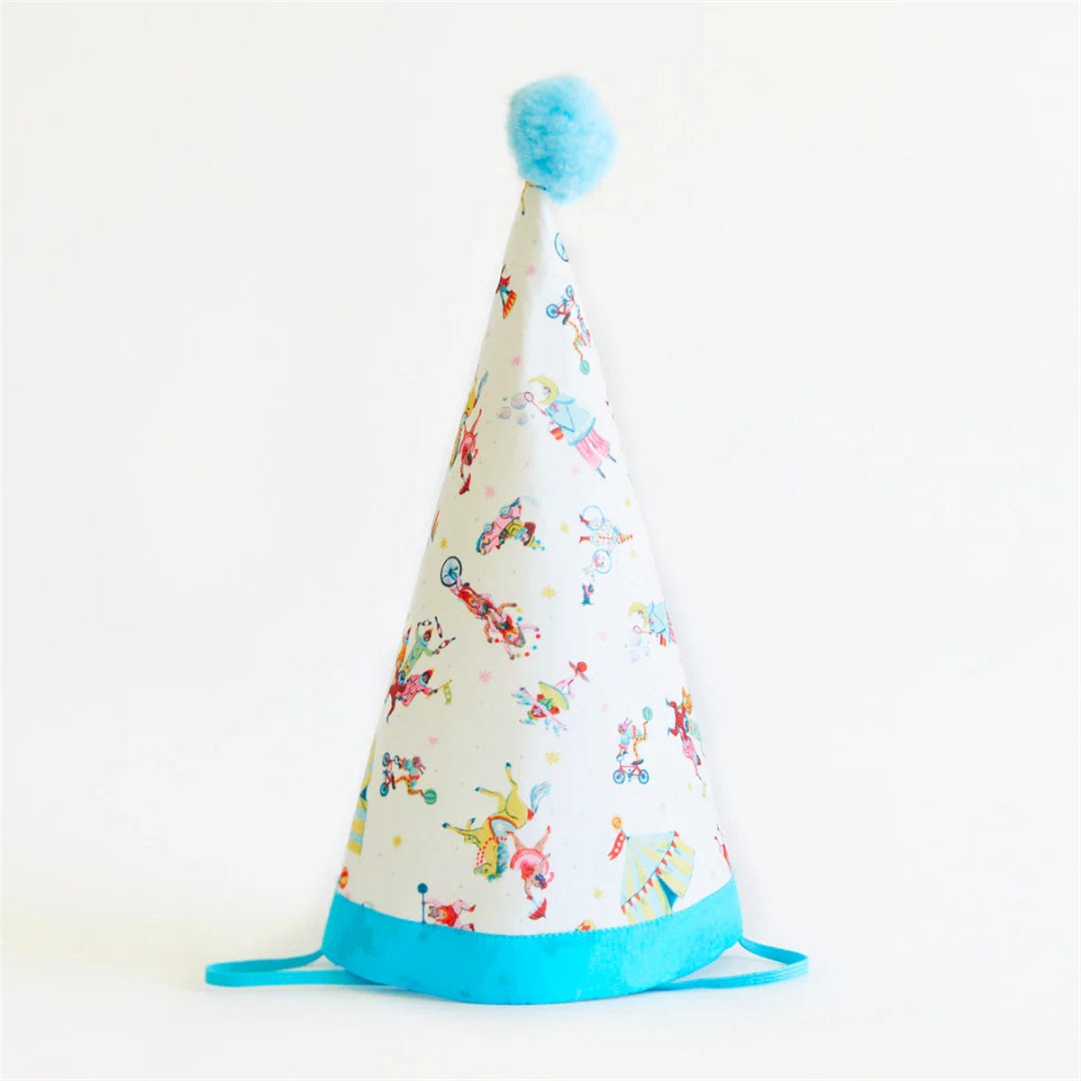 Sarah's Silks Hat - Circus