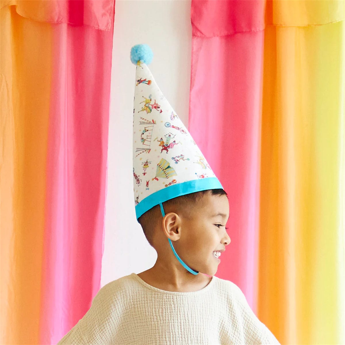 Sarah's Silks Hat - Circus