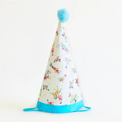 Sarah's Silks Hat - Circus