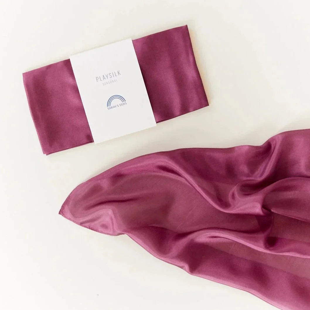 Sarah's Silks Holiday Playsilks