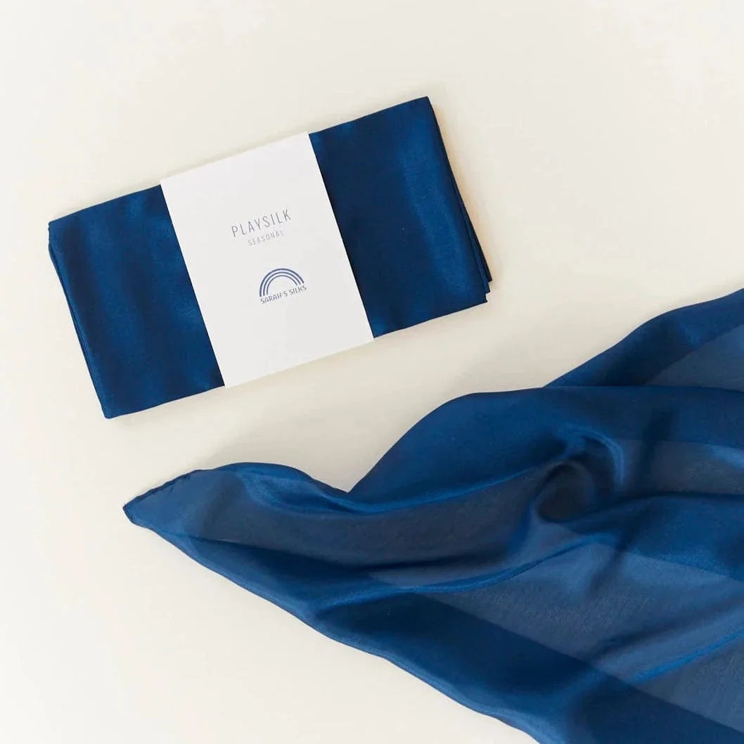 Sarah's Silks Mini Holiday Playsilks