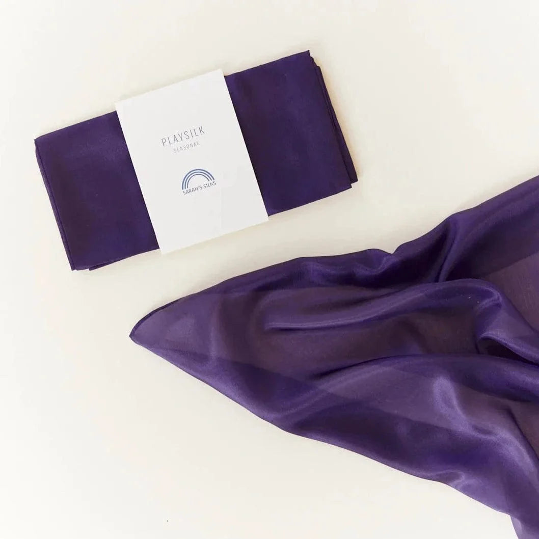 Sarah's Silks Mini Holiday Playsilks