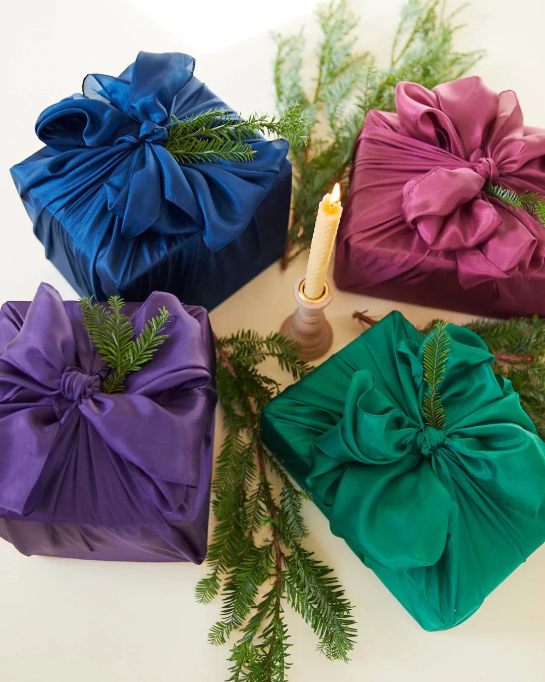 Sarah's Silks Holiday Playsilks