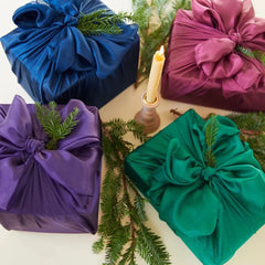 Sarah's Silks Mini Holiday Playsilks