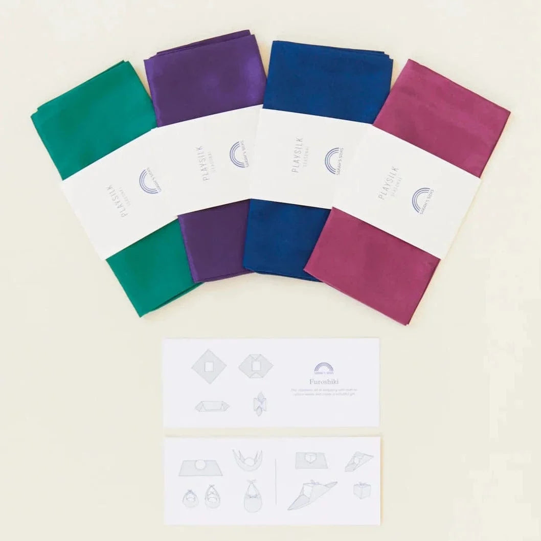 Sarah's Silks Holiday Playsilks