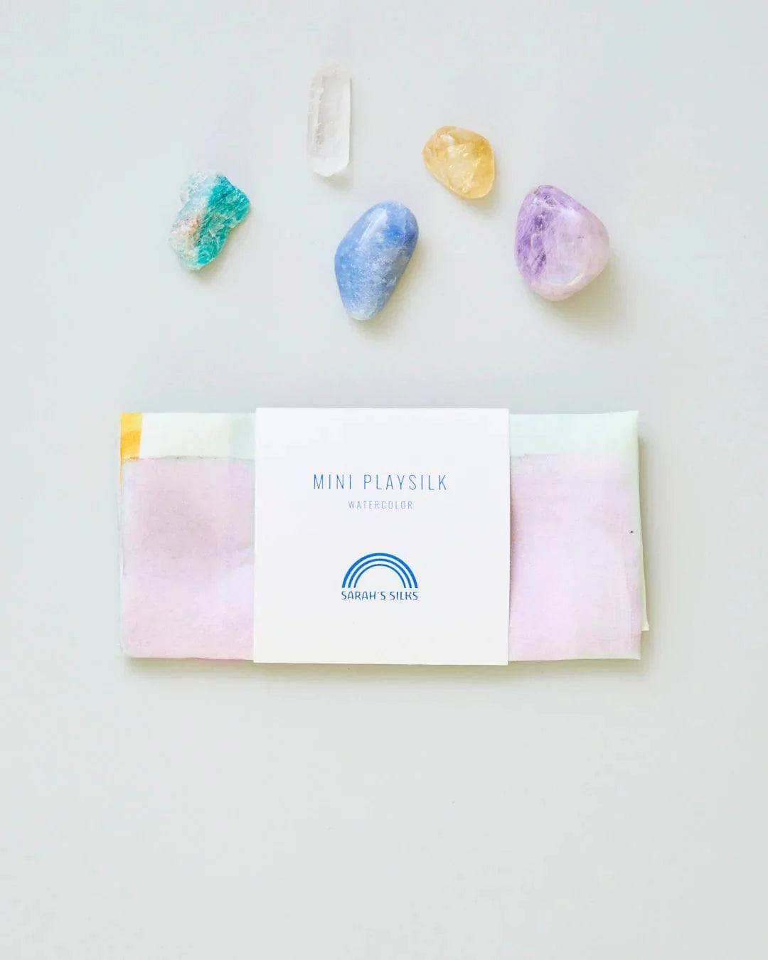 Sarah's Silks Mini Hilma Moon Playsilk