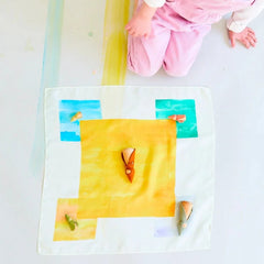 Sarah's Silks Mini Hilma Sun Playsilk