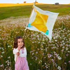 Sarah's Silks Mini Hilma Sun Playsilk